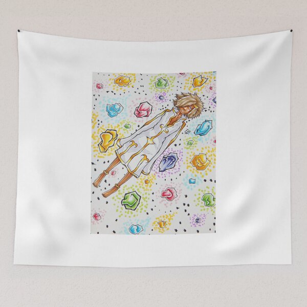 Item preview, The Acceptance of a cloak by a Goddess (Ceremony)  designed and sold by GraphicDB.