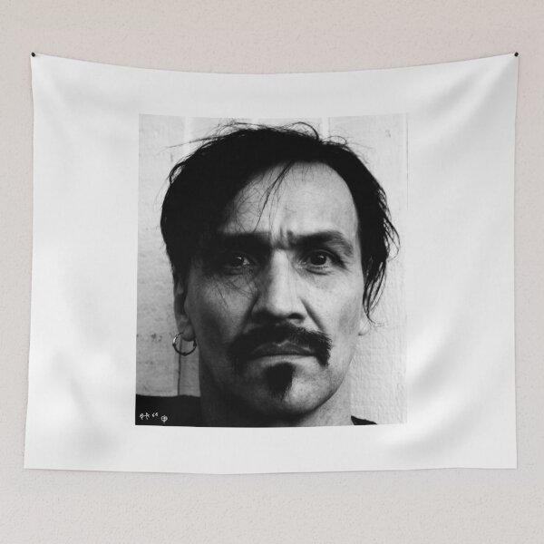 Item preview, Self Portrait as The Solipsist. designed and sold by brett66.