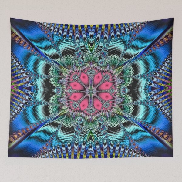 Item preview, Confluence... designed and sold by Roz Rayner-Rix.