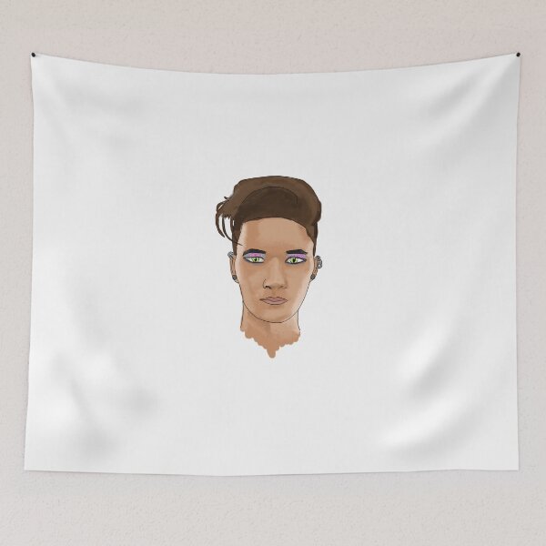 Item preview, Magnus Bane designed and sold by CandorDauntless.
