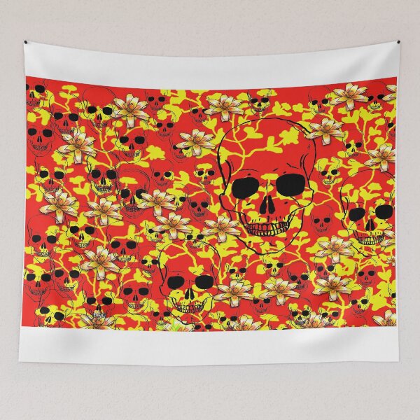 Artikelvorschau, Pattern Skull Design entworfen und verkauft von Sven19864.