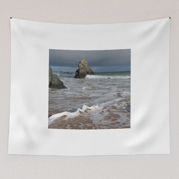 Item preview, Sango Bay Waves and Sea Stack designed and sold by Maria Gaellman.