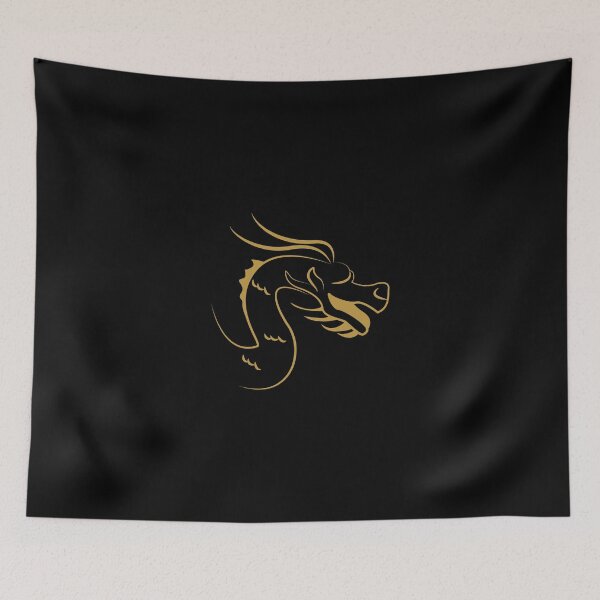 Item preview, The Golden Dragon designed and sold by benwllace159.