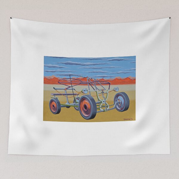 Item preview, BUGGY designed and sold by John Houseman.