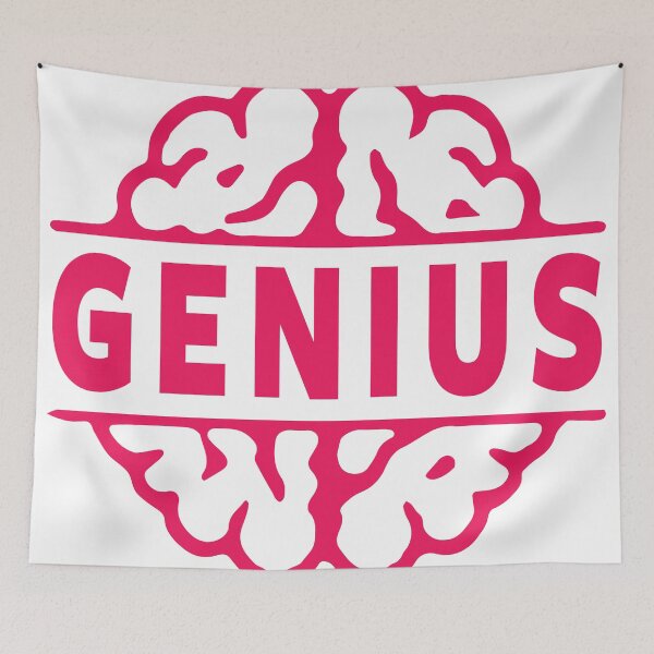 Artikelvorschau, Genius entworfen und verkauft von OriginalApparel.