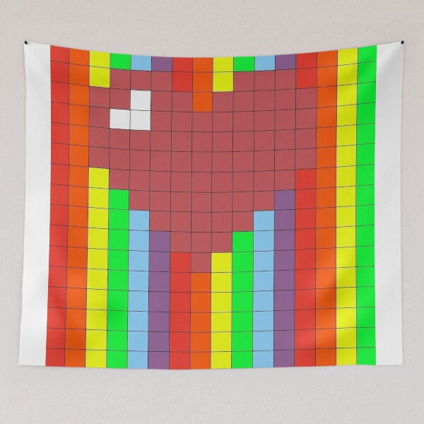 Item preview, Pixel Heart designed and sold by nojams.