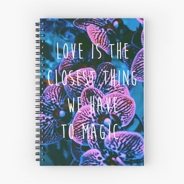 Item preview, Love Is Magic designed and sold by 1oddgirl.