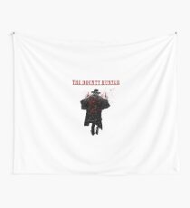 The Bounty Hunter - The Hateful Eight Wandbehang