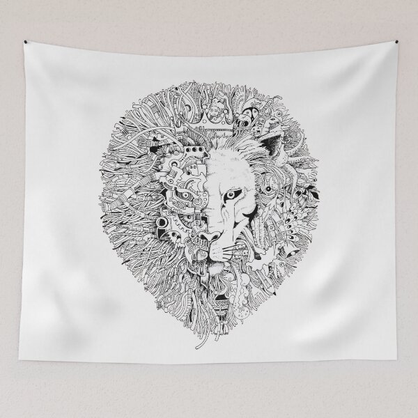Item preview, Roar designed and sold by Rajarshi Goswami.