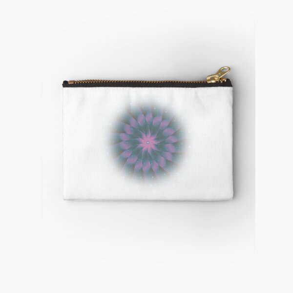 Item preview, Flower Fan Vignette. (White) designed and sold by MindTravel.
