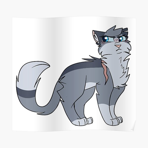 Etoile Bleue Poster