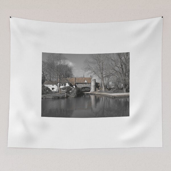 Item preview, Pulls Ferry, Norwich ( Brown Version ) designed and sold by wiggyofipswich.