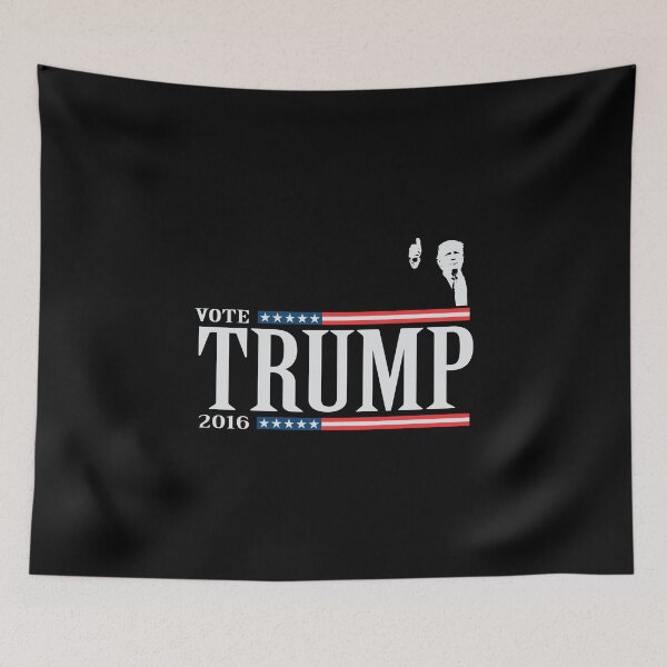 Item preview, Vote for Trump 2016 designed and sold by nektarinchen.
