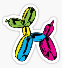 Balloon Dog Sticker