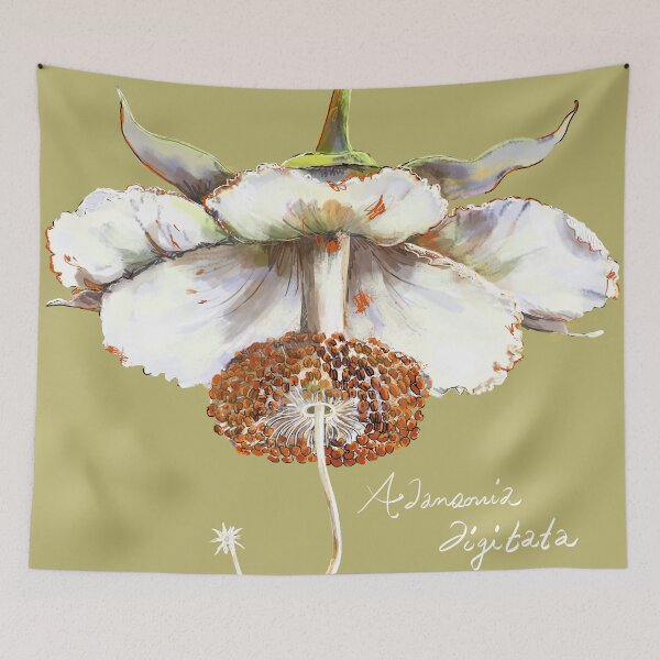 Item preview, Baobab Bloom designed and sold by michdevilish.