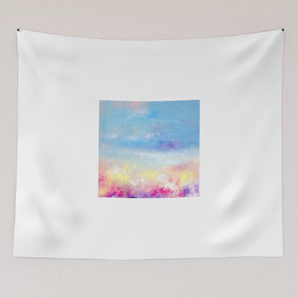 Item preview, Blooming meadow designed and sold by artbyasta.