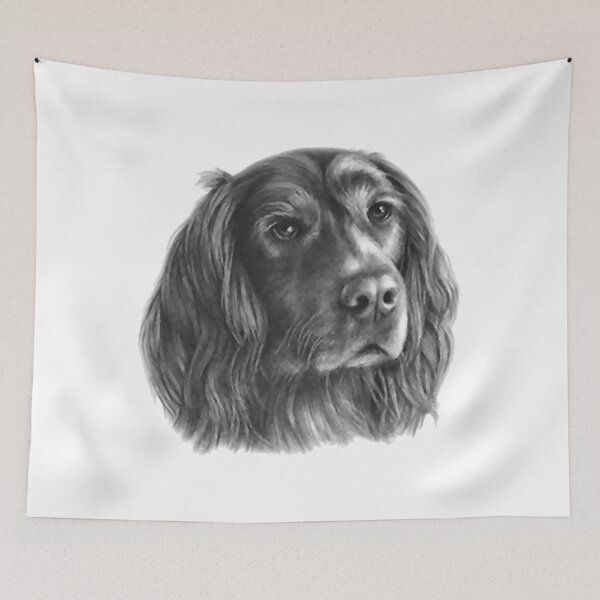 Item preview, Cocker Spaniel  designed and sold by Izoberu.
