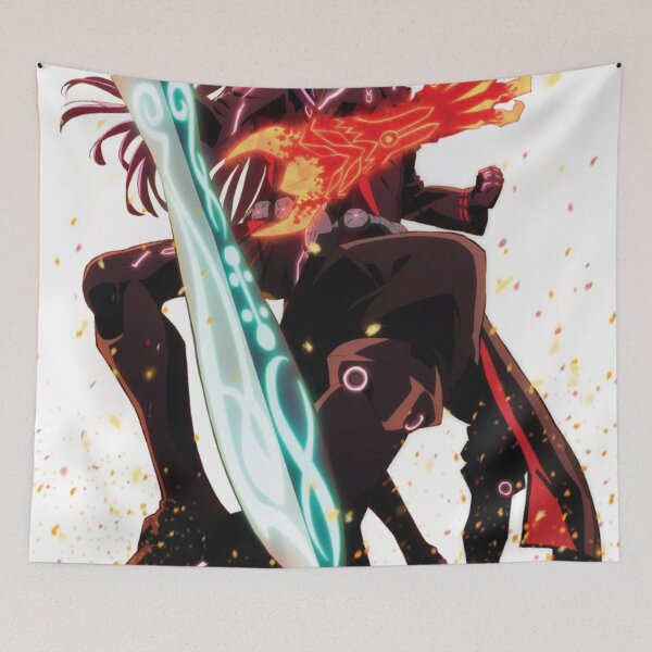 Item preview, Sousei no Onmyouji (Twin Star Exorcists) designed and sold by TheRealWeeabo.