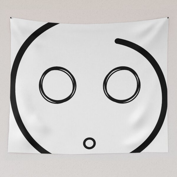 Aperçu de l'œuvre Smiley - trance créée et vendue par printgedoens.