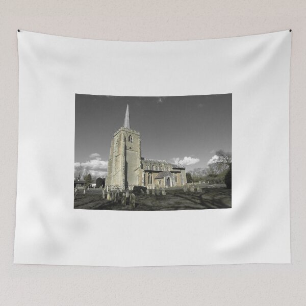 Item preview, Landscape, St Mary's, Bramford designed and sold by wiggyofipswich.
