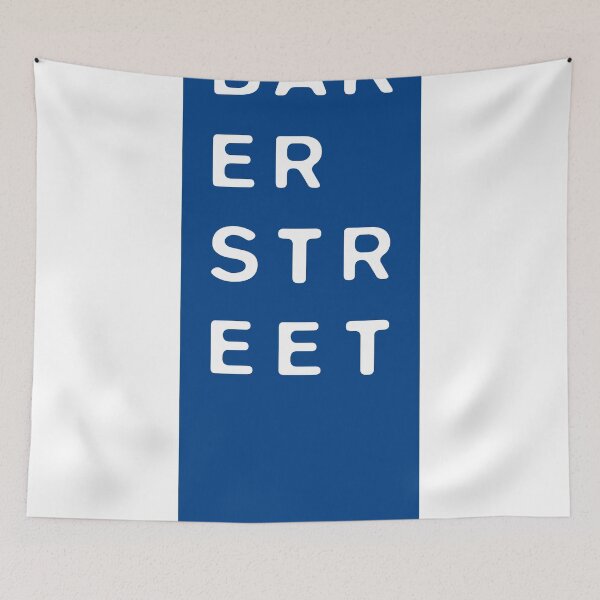 Item preview, Baker Street - London designed and sold by All-Streets.