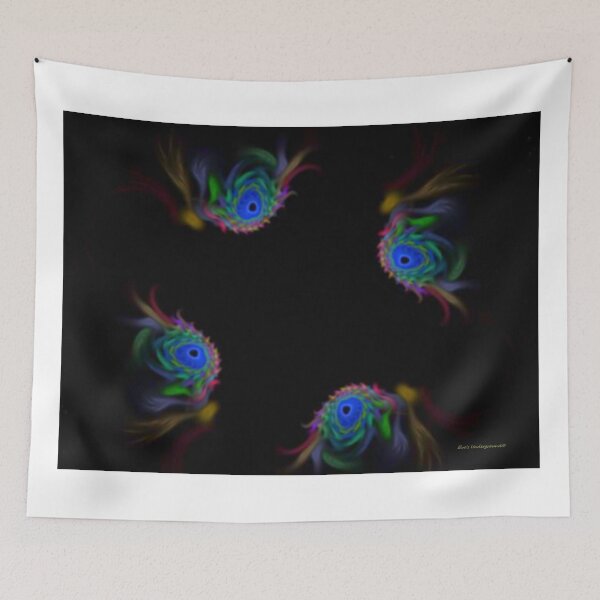 Item preview, The Fishes Council designed and sold by Evesunderground.