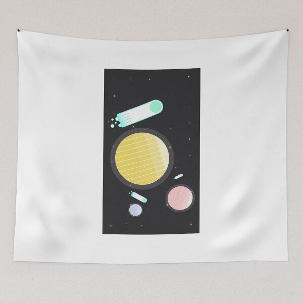 Aperçu de l'œuvre More Beauty of Space créée et vendue par Thecreator2020.