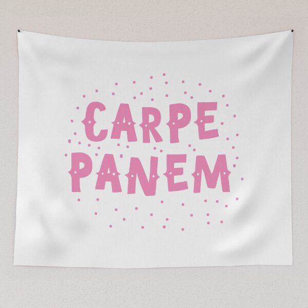 Item preview, CARPE PANEM (seize the CAKE) designed and sold by jazzydevil.