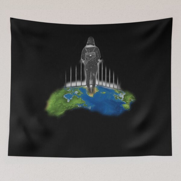 Item preview, WANDERLUST I Vacation Vacation Travel TShirt designed and sold by ChrisFeil.