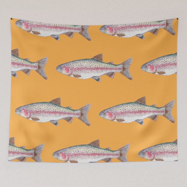 Item preview, What a Trout designed and sold by billiemay.