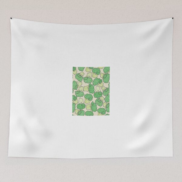 Item preview, Broccoli designed and sold by billiemay.