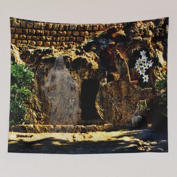 Item preview, JESUS LIVES--Christ’s Crucifixion and Resurrection—Not Friday, Not Sunday !! designed and sold by ✿✿ Bonita ✿✿ ђєℓℓσ.