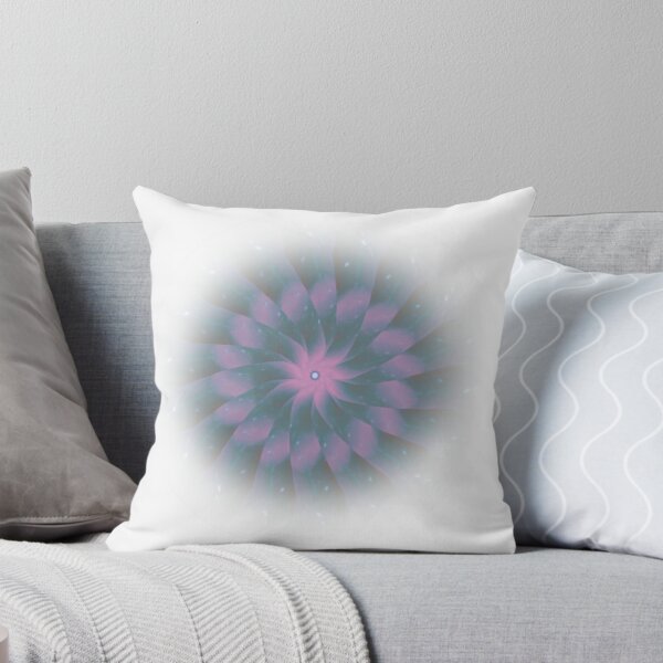 Item preview, Flower Fan Vignette. (White) designed and sold by MindTravel.