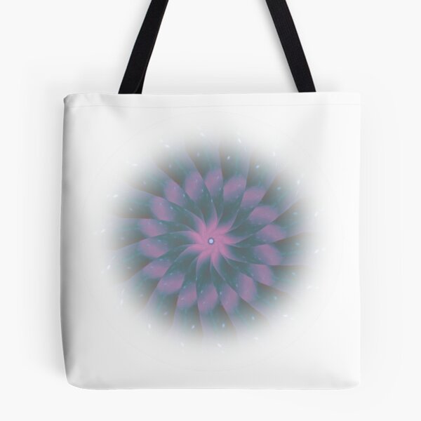 Item preview, Flower Fan Vignette. (White) designed and sold by MindTravel.