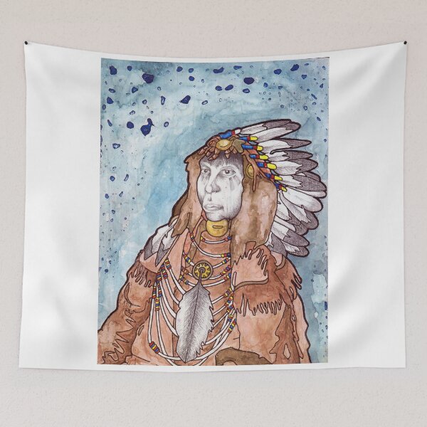 Item preview, Young Native designed and sold by Pete Matejka.