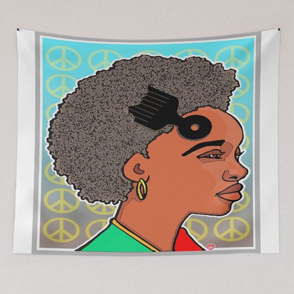 Item preview, SOL SISTAHS: PROJECT SOL designed and sold by SOLSKETCHES.