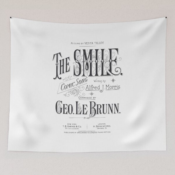 Item preview, The Smile designed and sold by rejon.