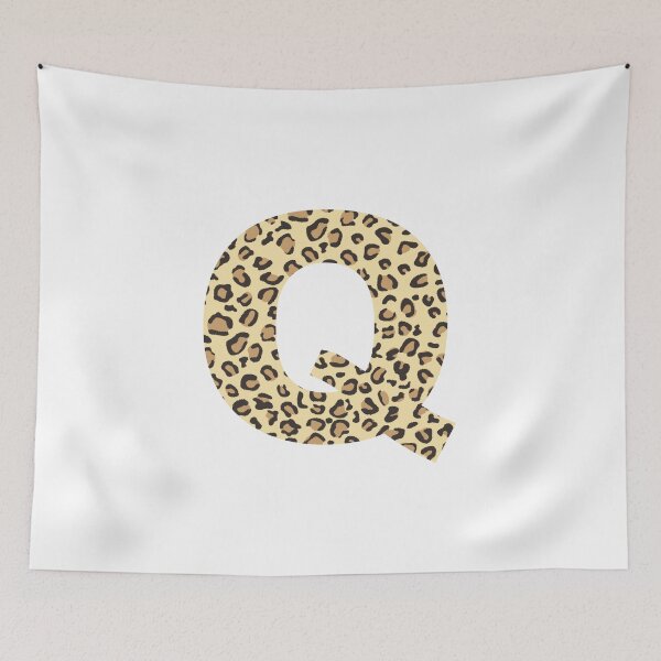 Item preview, Leopard Q designed and sold by hayleylauren.