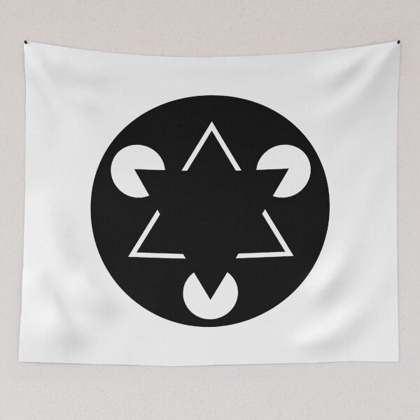 Item preview, Kanizsa Triangle designed and sold by Magnificence.