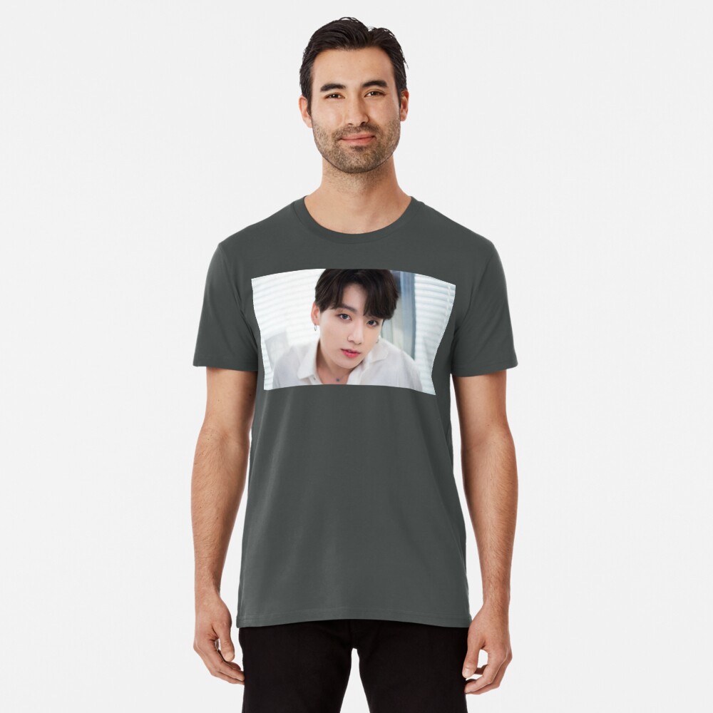 Jungkook Bts Boy With Luv T Shirt For Sale By Kpopinfiresme