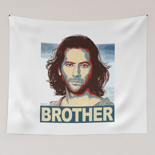 Item preview, Lost - Desmond Brother designed and sold by Yithian.