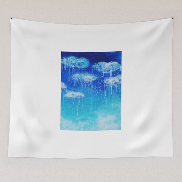 Item preview, Leaking sky designed and sold by artbyasta.