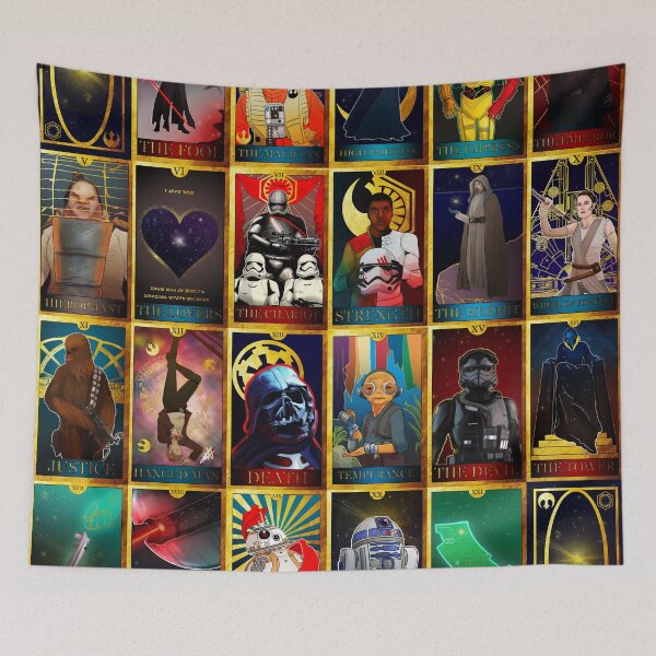 Item preview, Galaxy designed and sold by Mello Ferguson.