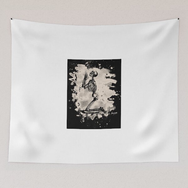 Item preview, Prayer - bleached white designed and sold by Bela-Manson.