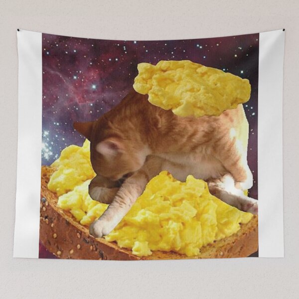 Item preview, egg cat designed and sold by taco-elgato.