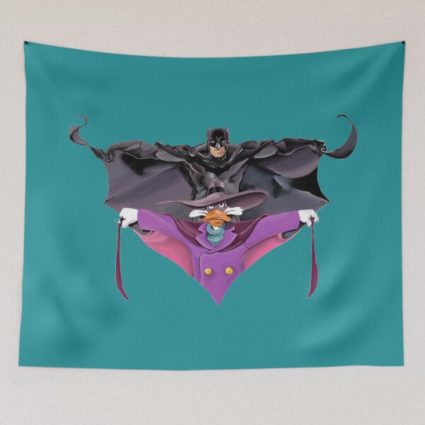 Item preview, Darkwing Duck Bat designed and sold by Abiyoso.