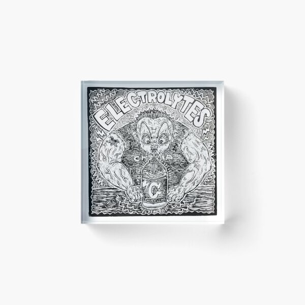 Item preview, Electrolytes! designed and sold by Kristen Miciotta.