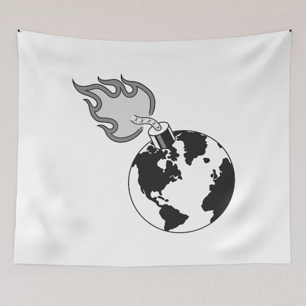 Item preview, Earthbomb designed and sold by MarcoCapra89.