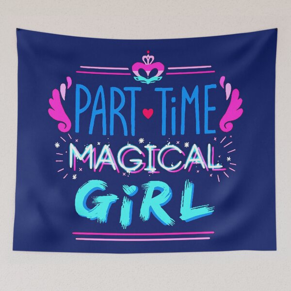 Item preview, Kingdom Heart Part Time Magical Girl designed and sold by Endoloop.