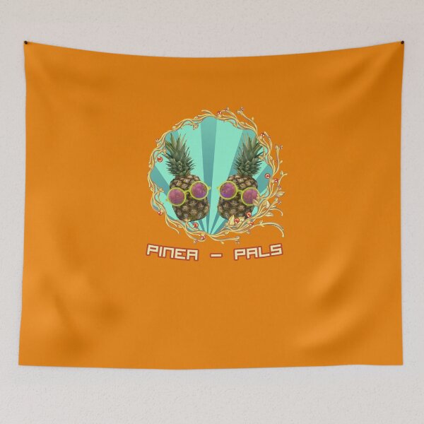 Item preview, Pinea-pals designed and sold by kandyshock.